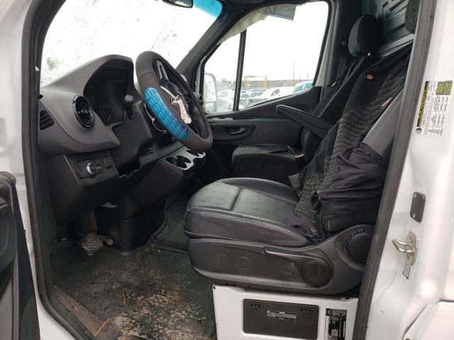 Photo 7 from auction – 2021 MERCEDES-BENZ SPRINTER 2 with VIN W1Y4DBHY5MT048055