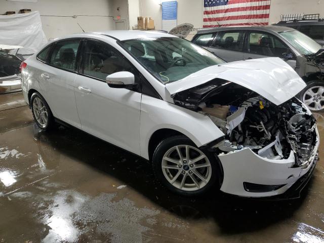 Photo 4 from auction – 2017 FORD FOCUS SE with VIN 1FADP3F22HL291687