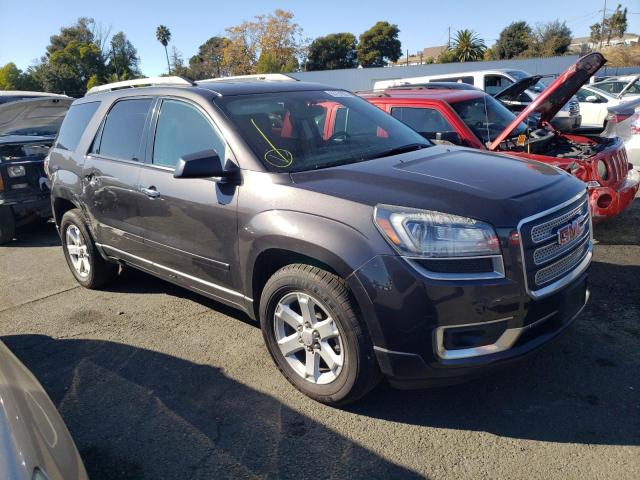 Photo 4 from auction – 2016 GMC ACADIA SLE with VIN 1GKKRNED7GJ161624