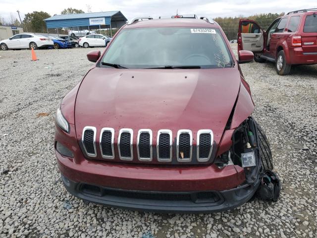 Photo 5 from auction – 2015 JEEP CHEROKEE L with VIN 1C4PJLCB7FW554037