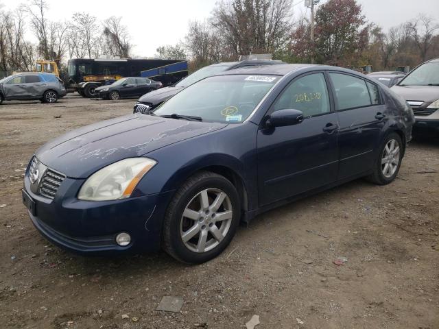 NISSAN MAXIMA SE 2005 with VIN 1N4BA41E85C800242 - Photo from auction