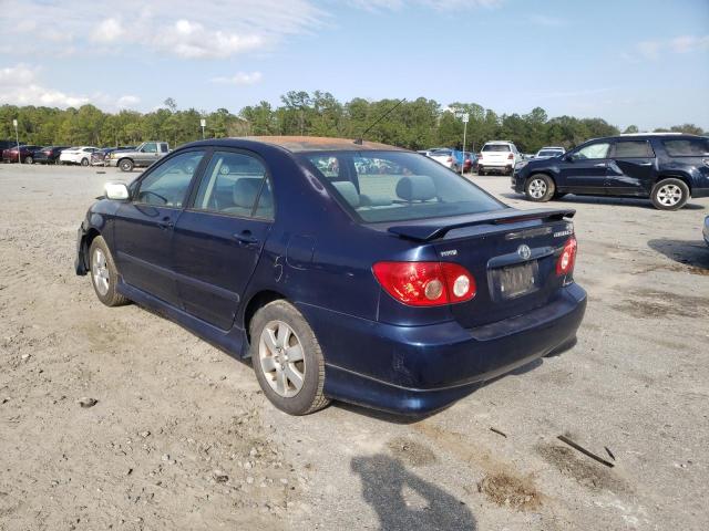 Photo 2 from auction – 2008 TOYOTA COROLLA CE with VIN 2T1BR32EX8C870722