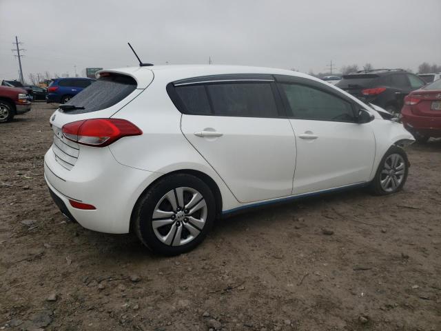 Photo 3 from auction – 2016 KIA FORTE LX with VIN KNAFK5A81G5620923