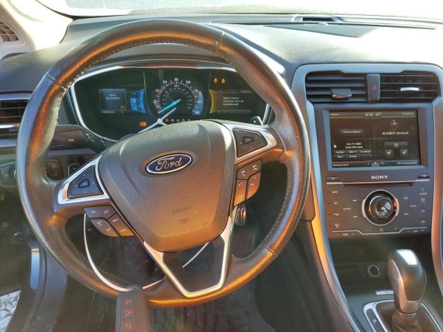 Photo 8 from auction – 2014 FORD FUSION TIT with VIN 3FA6P0D9XER234173