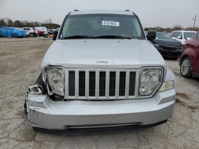 Photo 5 from auction – 2010 JEEP LIBERTY SP with VIN 1J4PN2GK6AW130862