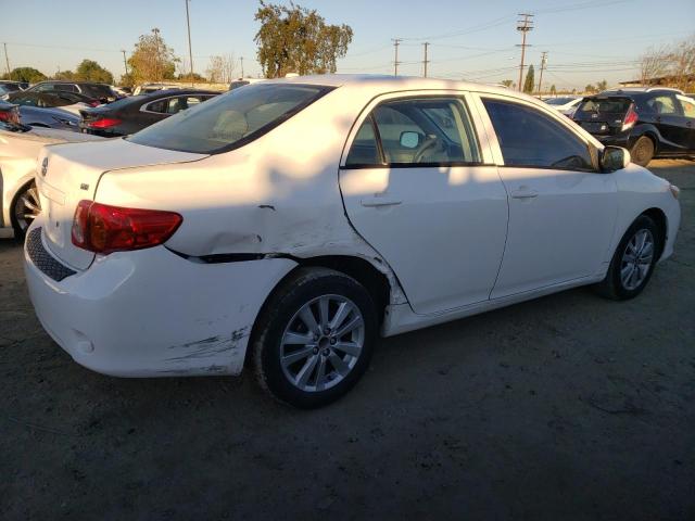Photo 3 from auction – 2009 TOYOTA COROLLA BA with VIN JTDBL40E199082171