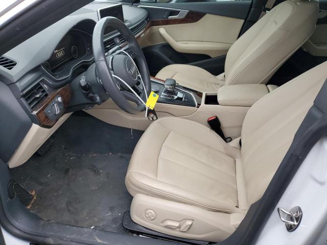Photo 7 from auction – 2019 AUDI A5 PRESTIG with VIN WAUCNCF51KA031013