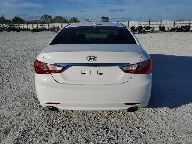 Photo 6 from auction – 2013 HYUNDAI SONATA SE with VIN 5NPEC4AC7DH800977