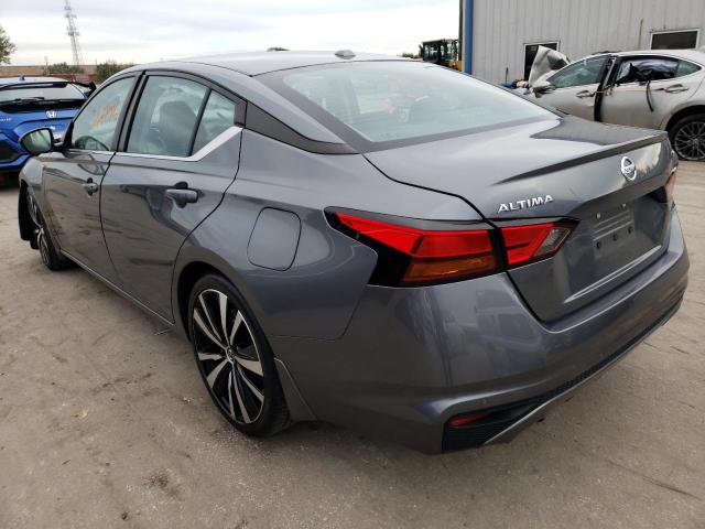 Photo 2 from auction – 2020 NISSAN ALTIMA SR with VIN 1N4BL4CV9LC181011
