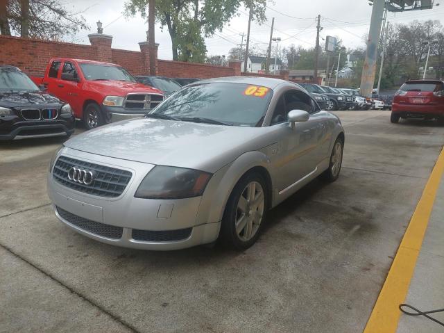 Photo 2 from auction – 2003 AUDI TT with VIN TRUSC28N831006144