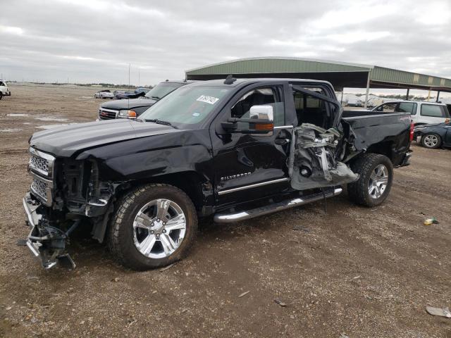 CHEVROLET SILVERADO 2015 with VIN 3GCUKSEC4FG498542 - Photo from auction