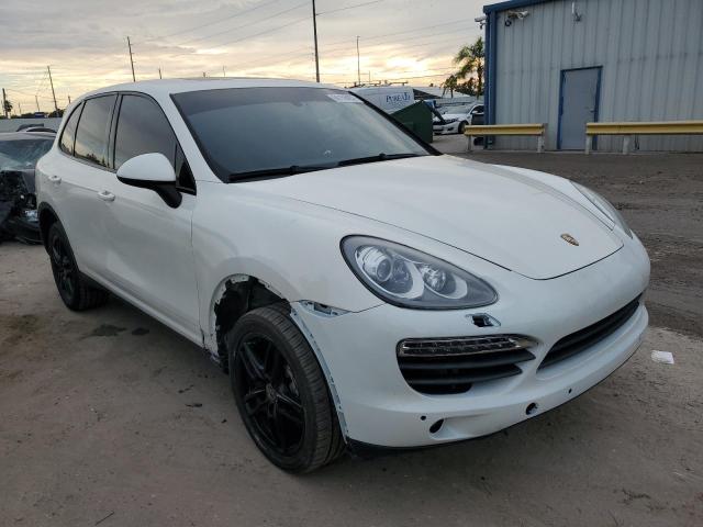 Photo 4 from auction – 2011 PORSCHE CAYENNE S with VIN WP1AB2A29BLA42869