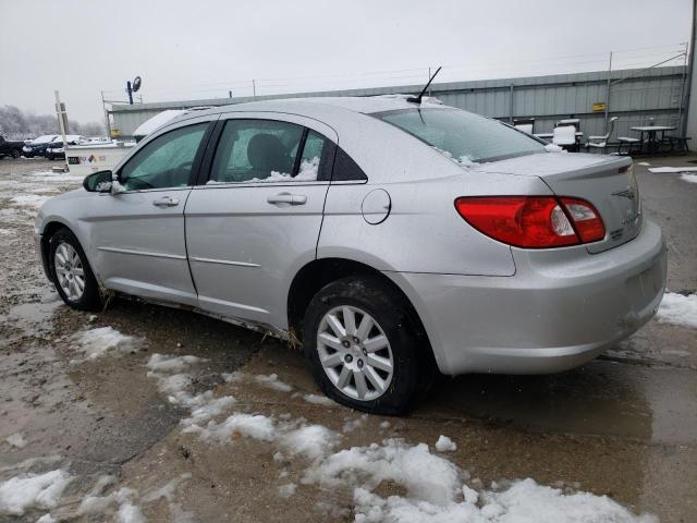 Photo 2 from auction – 2008 CHRYSLER SEBRING LX with VIN 1C3LC46K98N270464