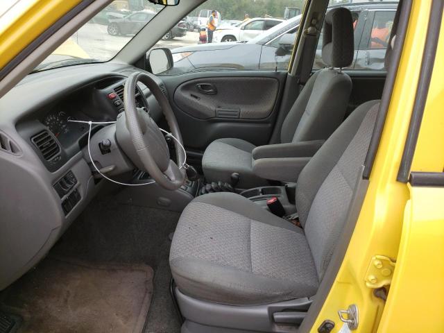 Photo 7 from auction – 2002 CHEVROLET TRACKER with VIN 2CNBJ13C926938991