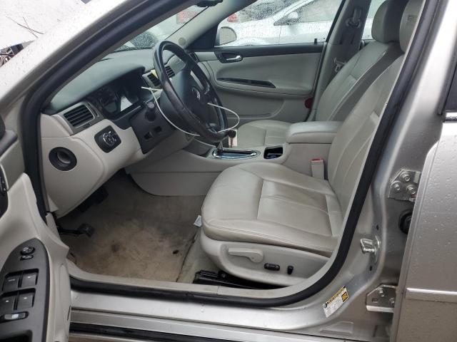 Photo 7 from auction – 2006 CHEVROLET IMPALA SUP with VIN 2G1WD58C969100583