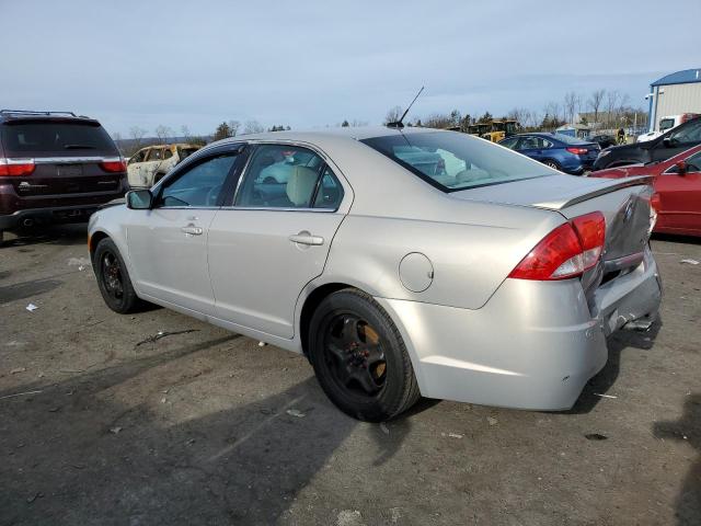Photo 2 from auction – 2010 MERCURY MILAN with VIN 3MEHM0HA7AR663991
