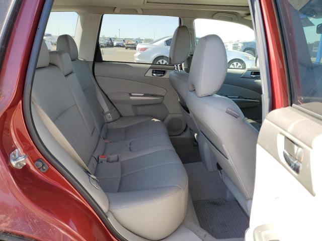 Photo 11 from auction – 2010 SUBARU FORESTER 2 with VIN JF2SH6DC8AH783713