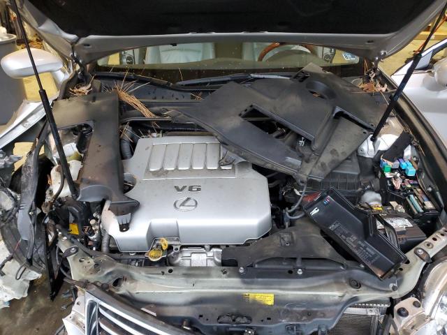 Photo 11 from auction – 2009 LEXUS ES 350 with VIN JTHBJ46G892323990