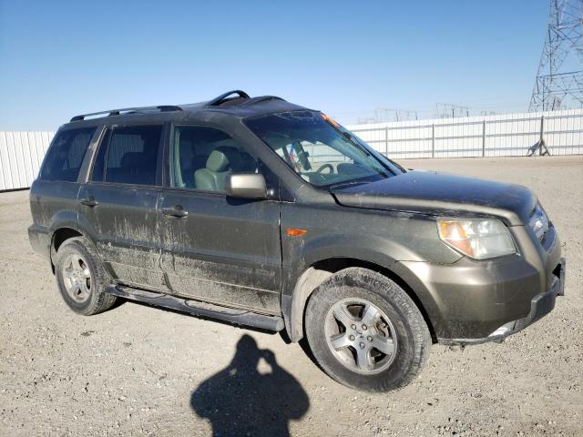 Photo 4 from auction – 2006 HONDA PILOT EX with VIN 5FNYF285X6B002667