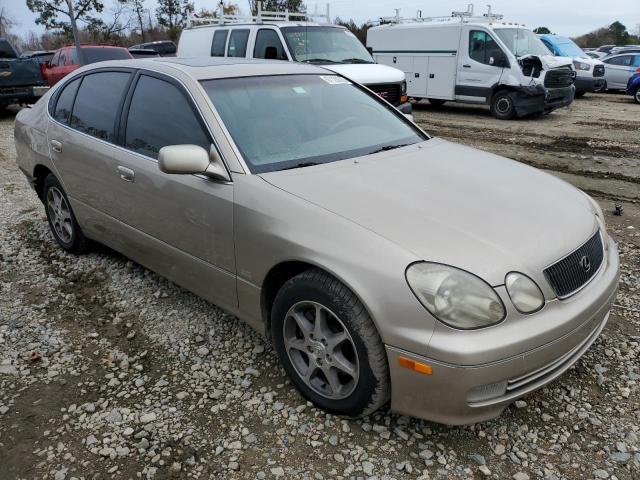 Photo 4 from auction – 2000 LEXUS GS 400 with VIN JT8BH68X3Y0023451