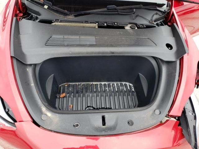 Photo 11 from auction – 2021 TESLA MODEL Y with VIN 5YJYGDEE3MF072618