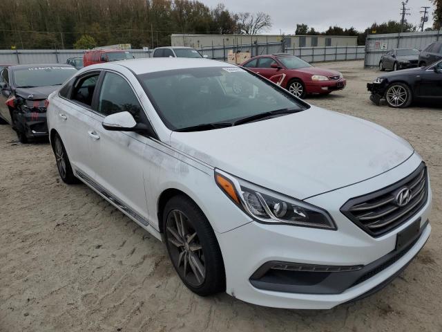 Photo 4 from auction – 2017 HYUNDAI SONATA SPO with VIN 5NPE34AB6HH462369