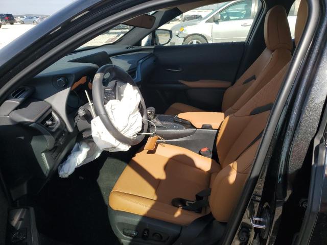 Photo 7 from auction – 2021 LEXUS UX 250H with VIN JTHP9JBH9M2051499