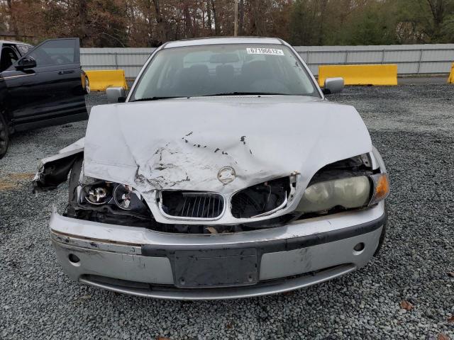 Photo 5 from auction – 2003 BMW 325 I with VIN WBAET37483NJ33486