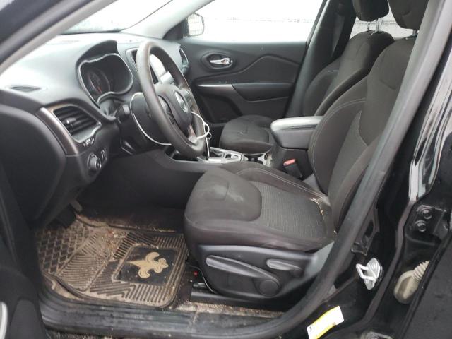 Photo 7 from auction – 2019 JEEP CHEROKEE L with VIN 1C4PJLCB7KD263950