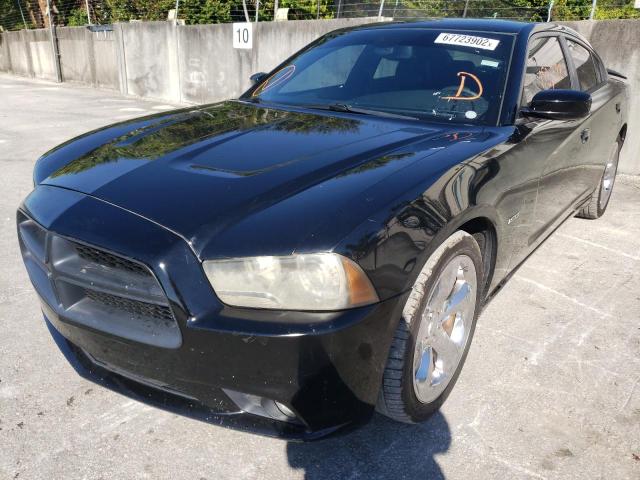 Photo 2 from auction – 2013 DODGE CHARGER R/ with VIN 2C3CDXCT7DH502137