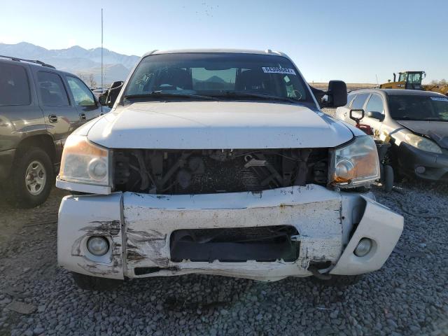 Photo 5 from auction – 2012 NISSAN TITAN S with VIN 1N6BA0EC0CN303115