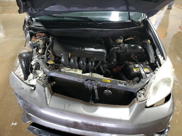 Photo 11 from auction – 2005 TOYOTA COROLLA MA with VIN 2T1KR32E75C508715