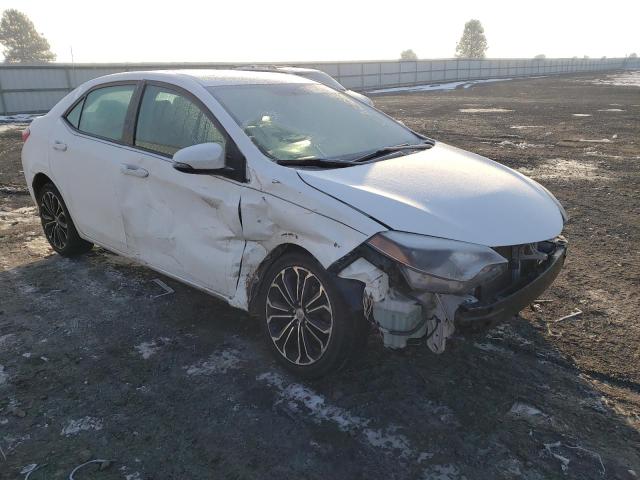 Photo 4 from auction – 2016 TOYOTA COROLLA L with VIN 2T1BURHEXGC586899