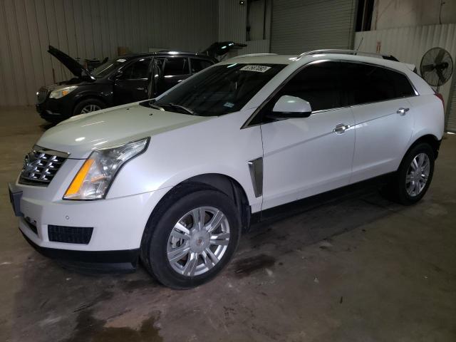 Photo 1 from auction – 2014 CADILLAC SRX LUXURY with VIN 3GYFNBE3XES681546