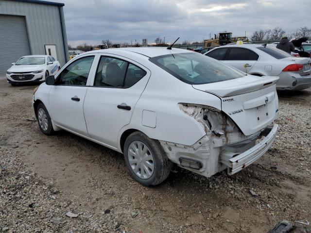 Photo 2 from auction – 2015 NISSAN VERSA S with VIN 3N1CN7AP8FL931220