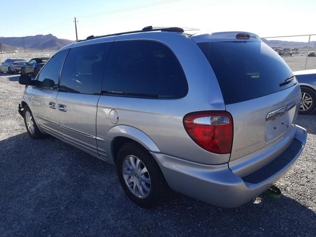 Photo 2 from auction – 2003 CHRYSLER TOWN & COU with VIN 2C4GP54L13R217370