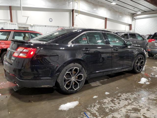 Photo 3 from auction – 2016 FORD TAURUS SHO with VIN 1FAHP2KT9GG147975