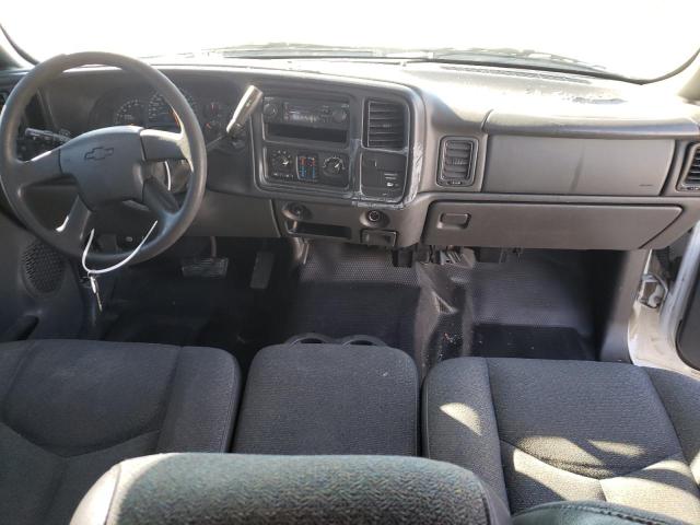 Photo 8 from auction – 2004 CHEVROLET SILVERADO with VIN 2GCEC19VX41136602