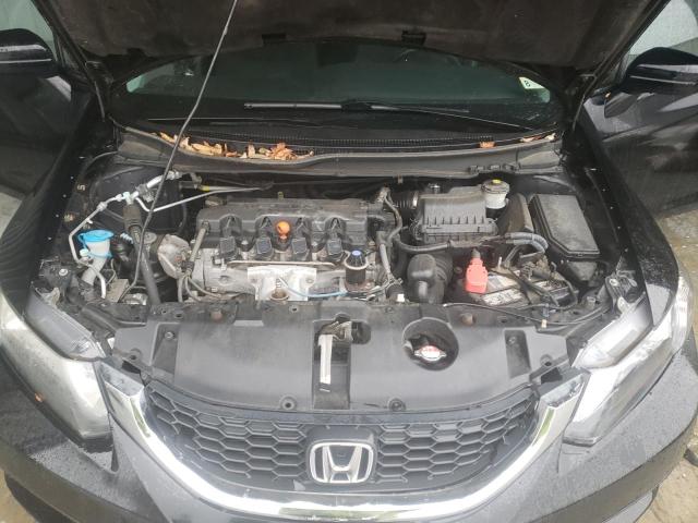 Photo 11 from auction – 2014 HONDA CIVIC LX with VIN 19XFB2F57EE219183