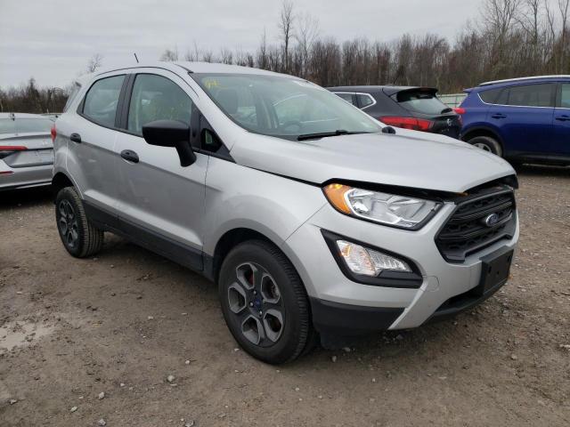 Photo 4 from auction – 2021 FORD ECOSPORT S with VIN MAJ6S3FL9MC418607