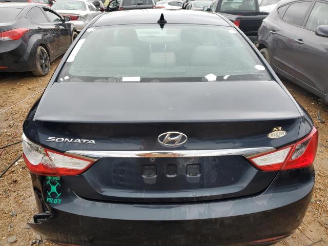 Photo 6 from auction – 2011 HYUNDAI SONATA GLS with VIN 5NPEB4AC4BH012349