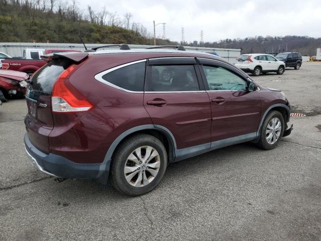 Photo 3 from auction – 2012 HONDA CR-V EXL with VIN 5J6RM4H71CL075243