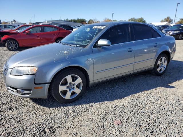 AUDI A4 2.0T 2006 with VIN WAUAF78E56A286262 - Photo from auction
