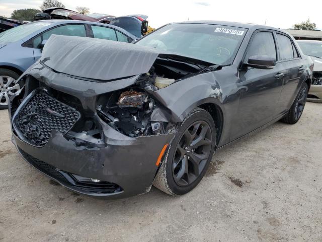 CHRYSLER 300 S 2020 with VIN 2C3CCABGXLH229956 - Photo from auction