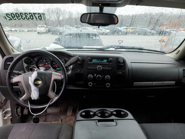 Photo 8 from auction – 2011 CHEVROLET SILVERADO with VIN 1GCRCSE06BZ219854