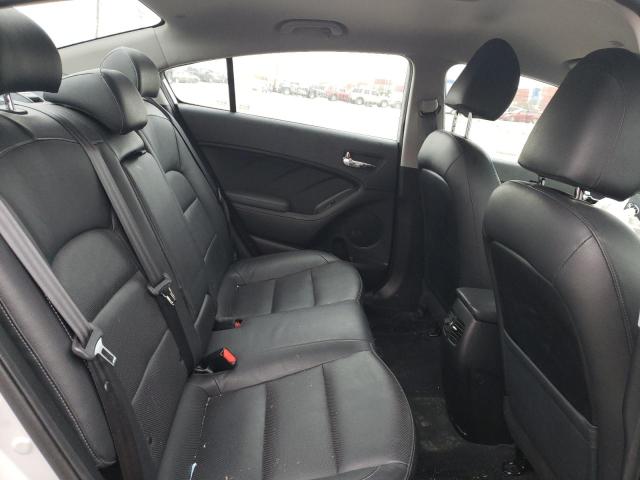 Photo 10 from auction – 2018 KIA FORTE EX with VIN 3KPFL4A80JE208952