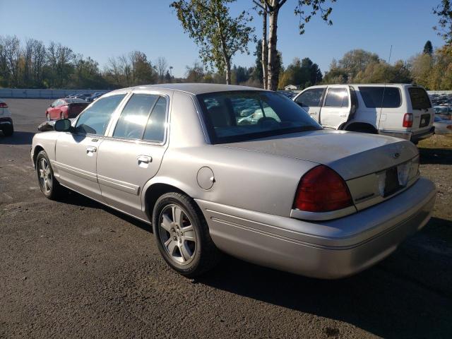 Photo 2 from auction – 2005 FORD CROWN VICT with VIN 2FDFP74W55X108371