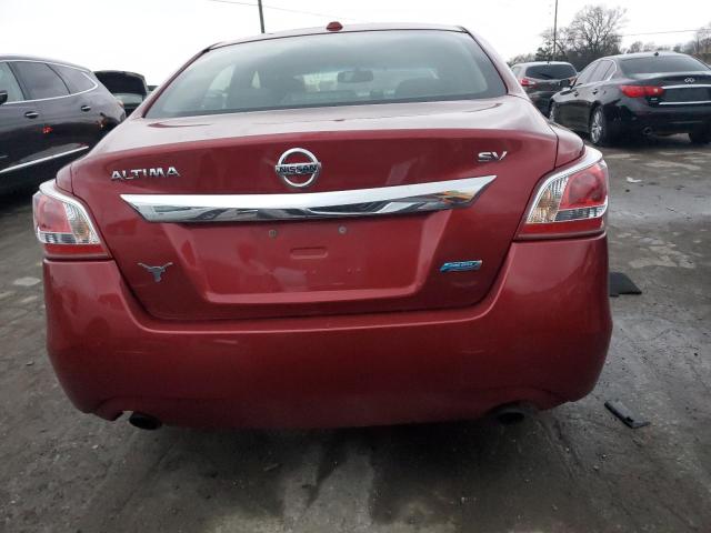 Photo 6 from auction – 2013 NISSAN ALTIMA 2.5 with VIN 1N4AL3AP1DC900988