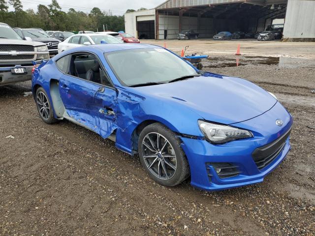 Photo 4 from auction – 2017 SUBARU BRZ 2.0 LI with VIN JF1ZCAC10H8600772