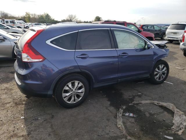 Photo 3 from auction – 2012 HONDA CR-V EXL with VIN 5J6RM4H73CL052949
